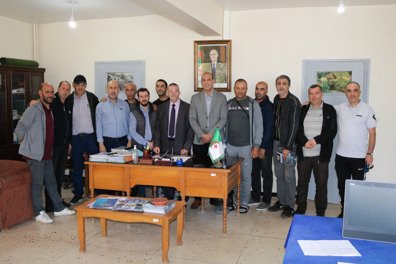 SÃ©minaire : Gestion d'un Terminal Moderne de Marchandises Diverses