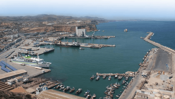 Port de ghazaouet